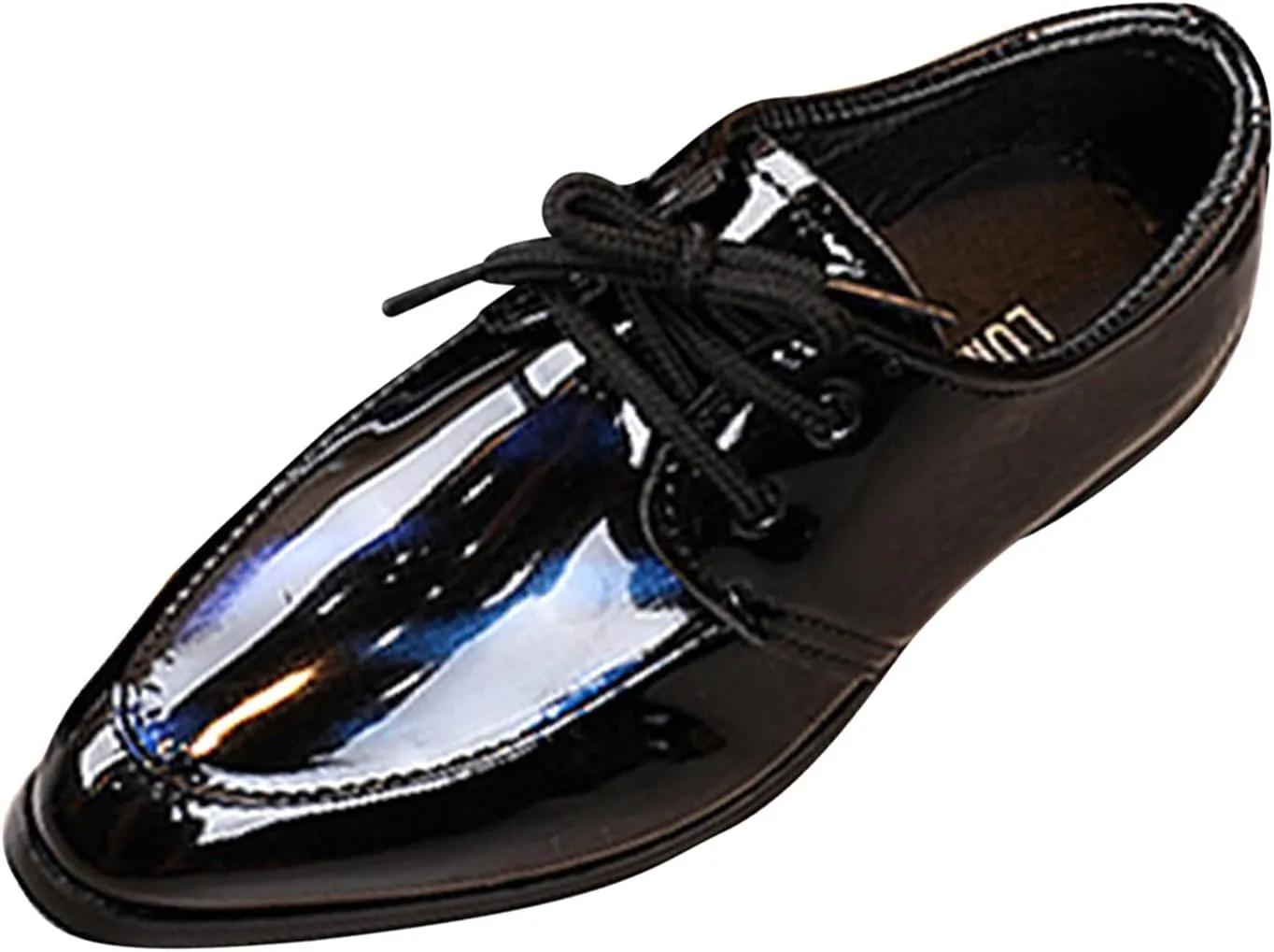 Toddler British Casual Children Student Perform Shoes Leather Baby Boys Boy's shoes spring outfits for baby girls
