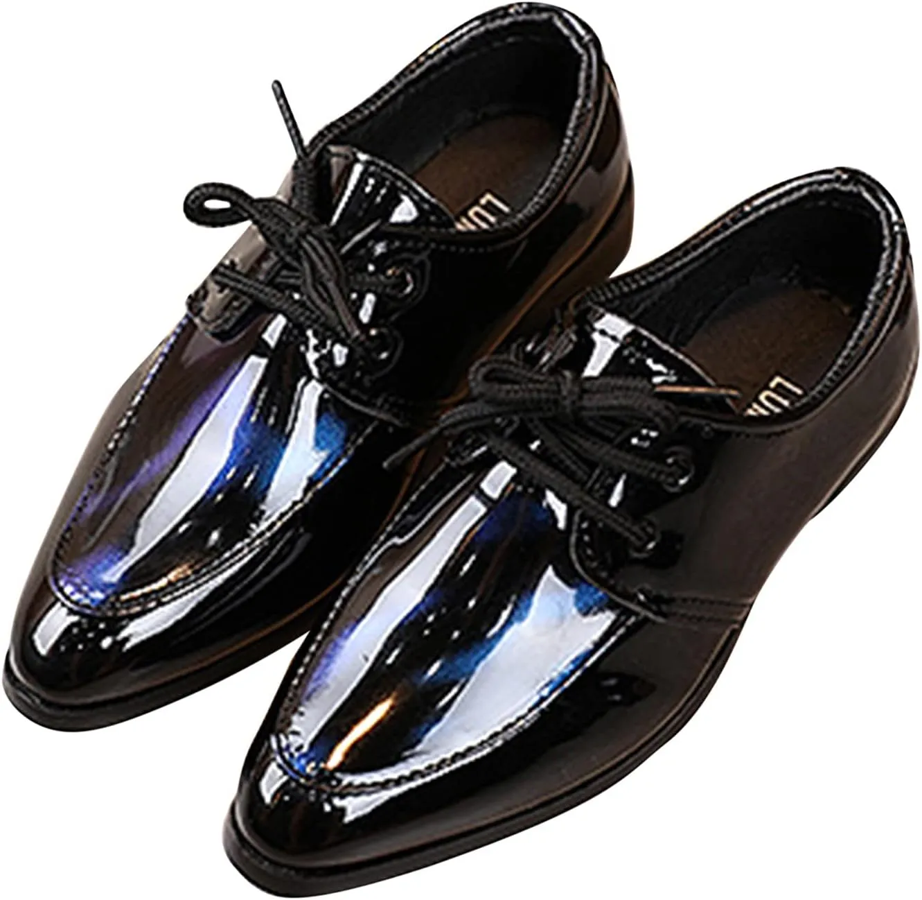 Toddler British Casual Children Student Perform Shoes Leather Baby Boys Boy's shoes spring outfits for baby girls