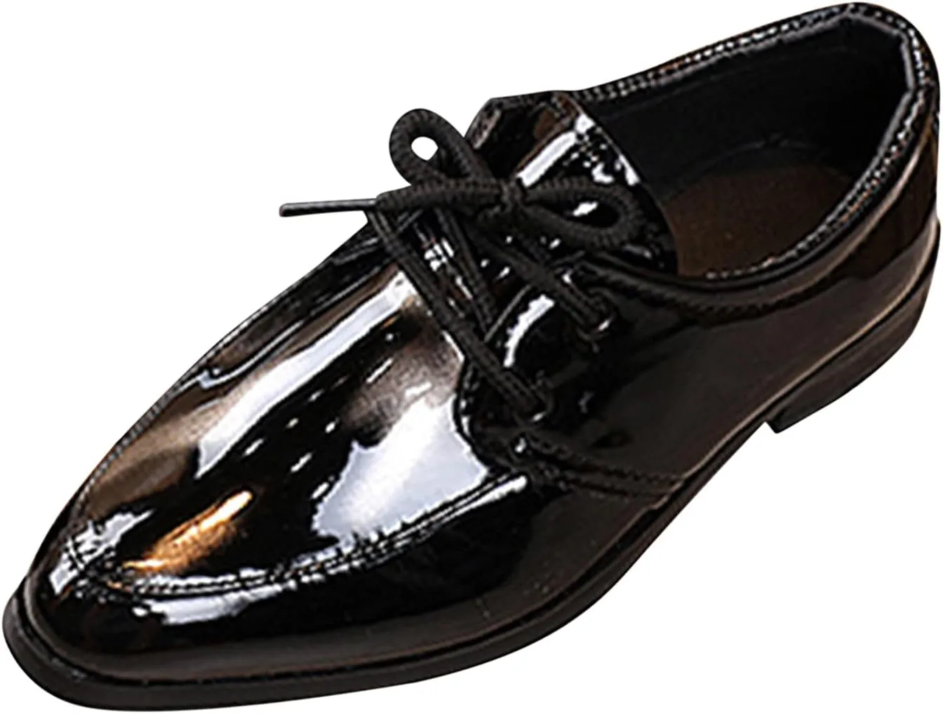 Toddler British Casual Children Student Perform Shoes Leather Baby Boys Boy's shoes spring outfits for baby girls