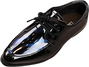 Toddler British Casual Children Student Perform Shoes Leather Baby Boys Boy's shoes spring outfits for baby girls
