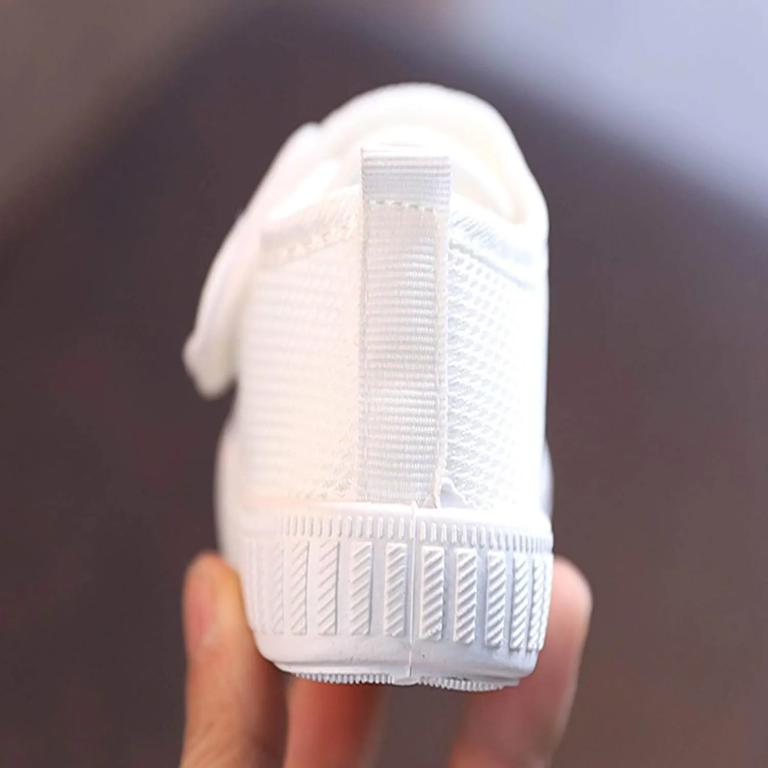 Toddlers Shoes Boys Toddler Mesh Woven Loafers Solid Sports Baby Shoes Shoes Flying Color Leather Baby Shoe