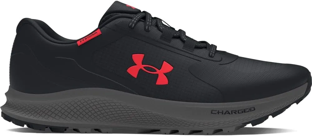 Under Armour Men's Charged Bandit Trail 3 Storm Proof Sneaker