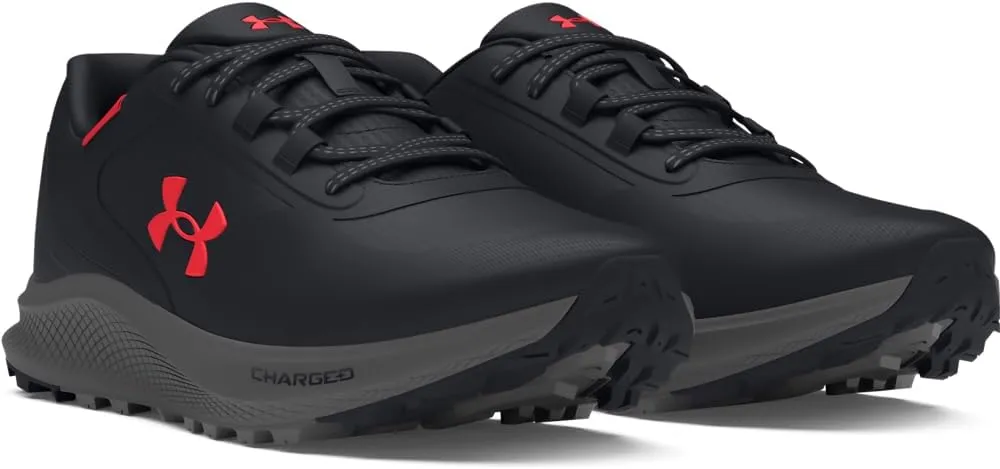 Under Armour Men's Charged Bandit Trail 3 Storm Proof Sneaker