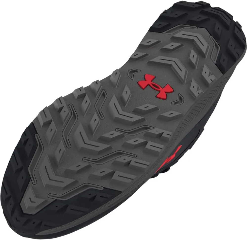 Under Armour Men's Charged Bandit Trail 3 Storm Proof Sneaker