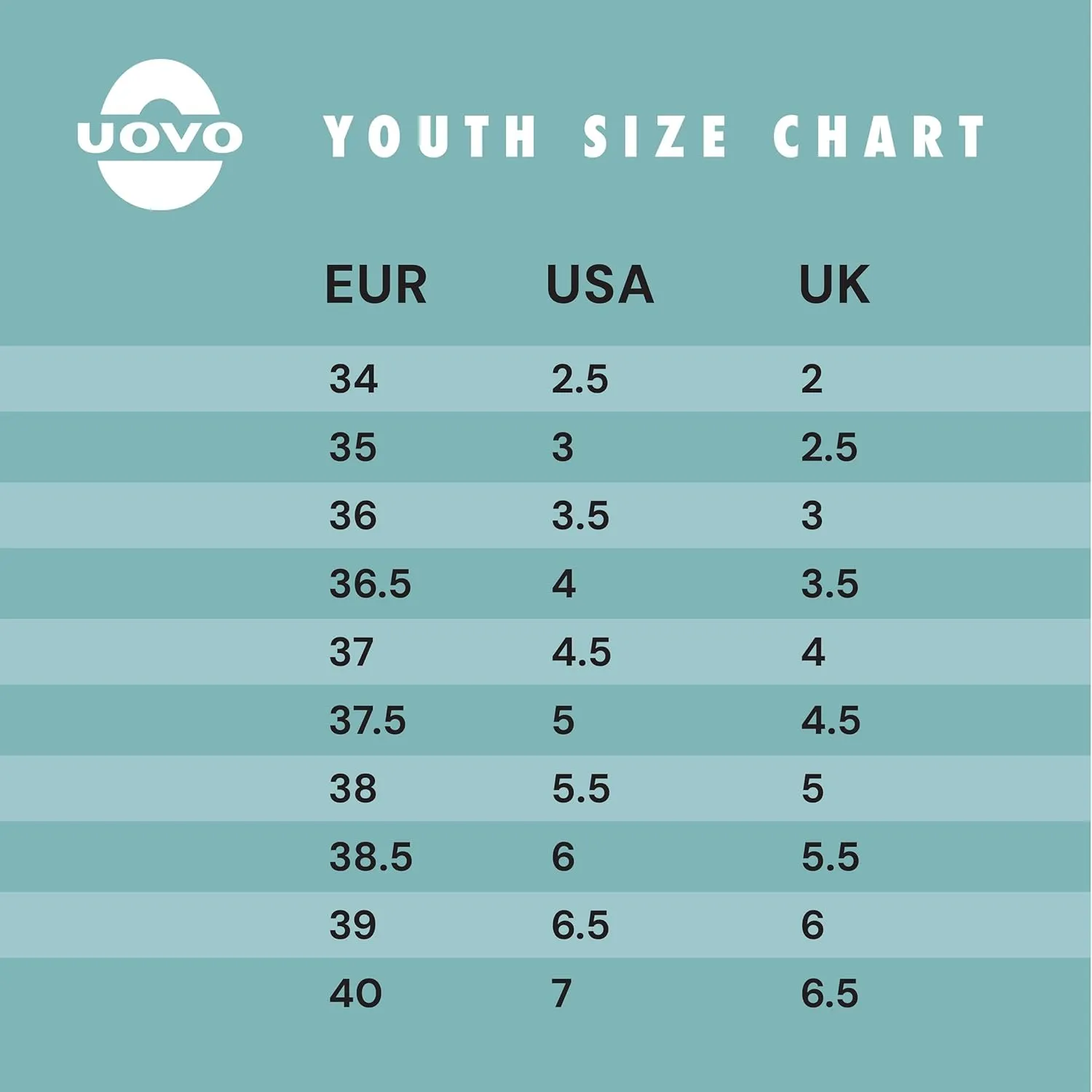 UOVO Kids Waterproof Hiking Shoes  Non-Slip Outdoor Trail Sneakers for Boys & Girls, Lightweight Breathable Trekking Boots