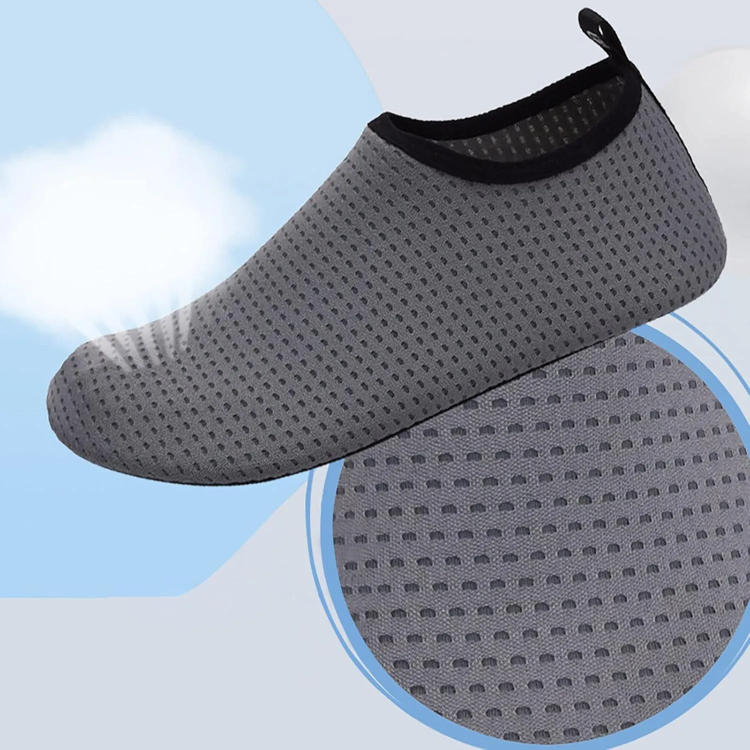 Water Shoes for Women Barefoot Aqua Socks Quick Dry Water Hiking Shoes