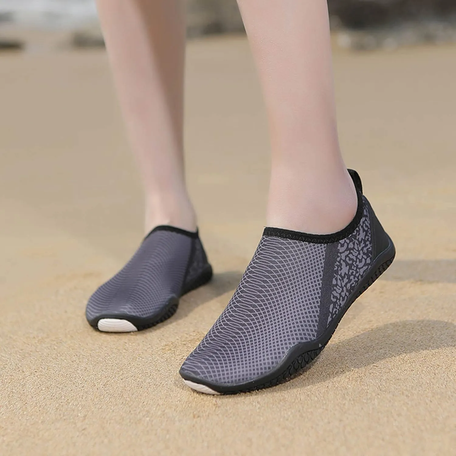 Water Shoes Men Wide Width Breathable Non Slip Athletic Water Hiking Shoes Women Mens Water Shoes Size 14 Wide Outdoor Water Sandal for Swimming Fishing