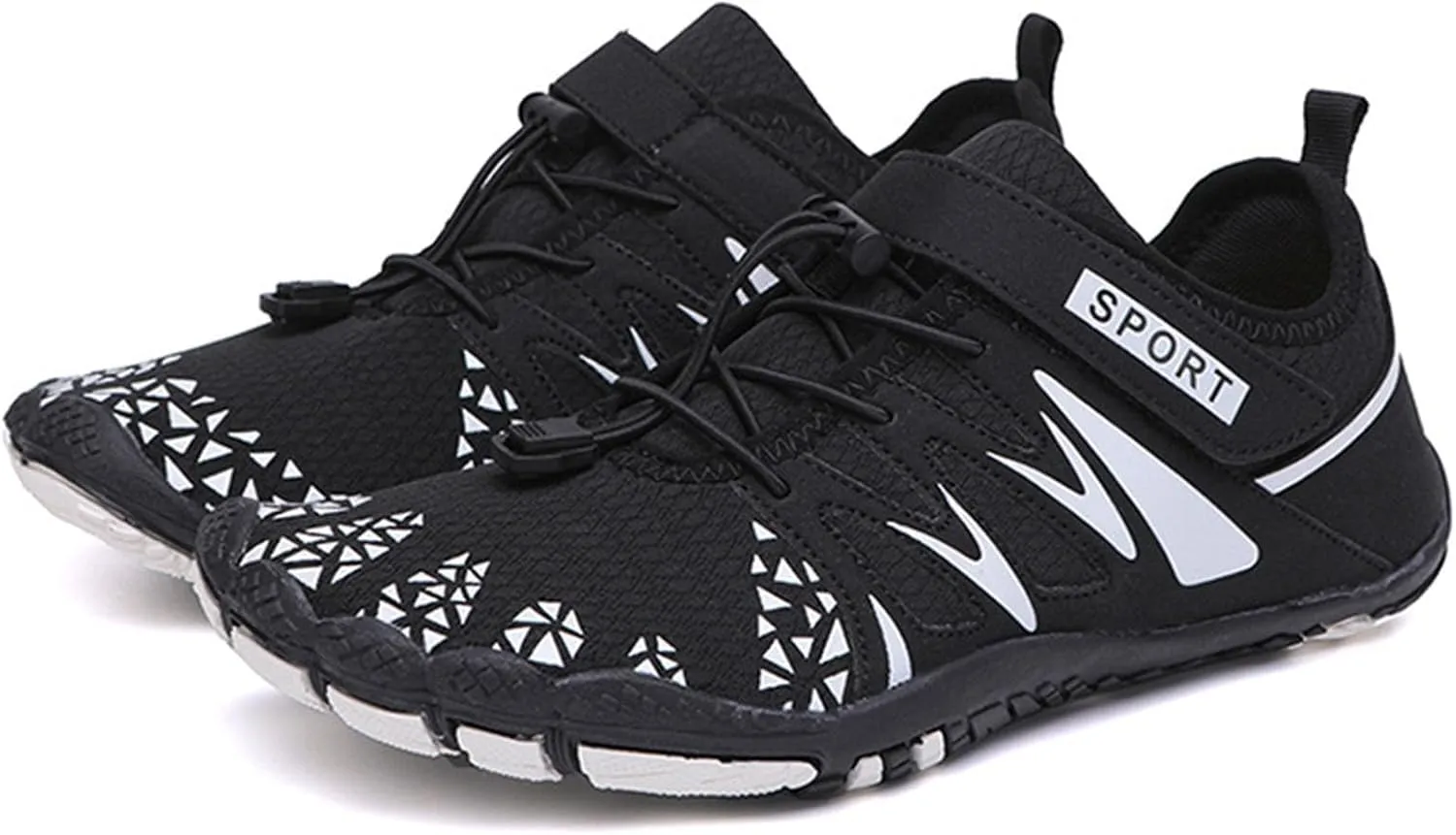 Water Shoes Men Wide Width Breathable Non Slip Athletic Water Hiking Shoes Women Mens Water Shoes Size 14 Wide Outdoor Water Sandal for Swimming Fishing