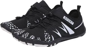 Water Shoes Men Wide Width Breathable Non Slip Athletic Water Hiking Shoes Women Mens Water Shoes Size 14 Wide Outdoor Water Sandal for Swimming Fishing