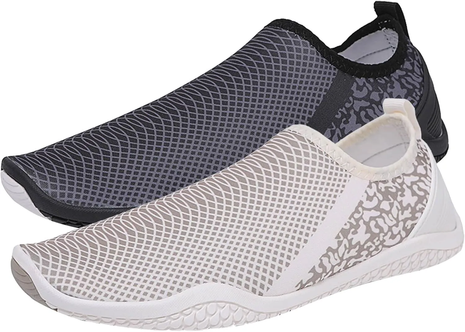 Water Shoes Men Wide Width Breathable Non Slip Athletic Water Hiking Shoes Women Mens Water Shoes Size 14 Wide Outdoor Water Sandal for Swimming Fishing