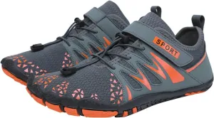 Water Shoes Men Wide Width Breathable Non Slip Athletic Water Hiking Shoes Women Mens Water Shoes Size 14 Wide Outdoor Water Sandal for Swimming Fishing