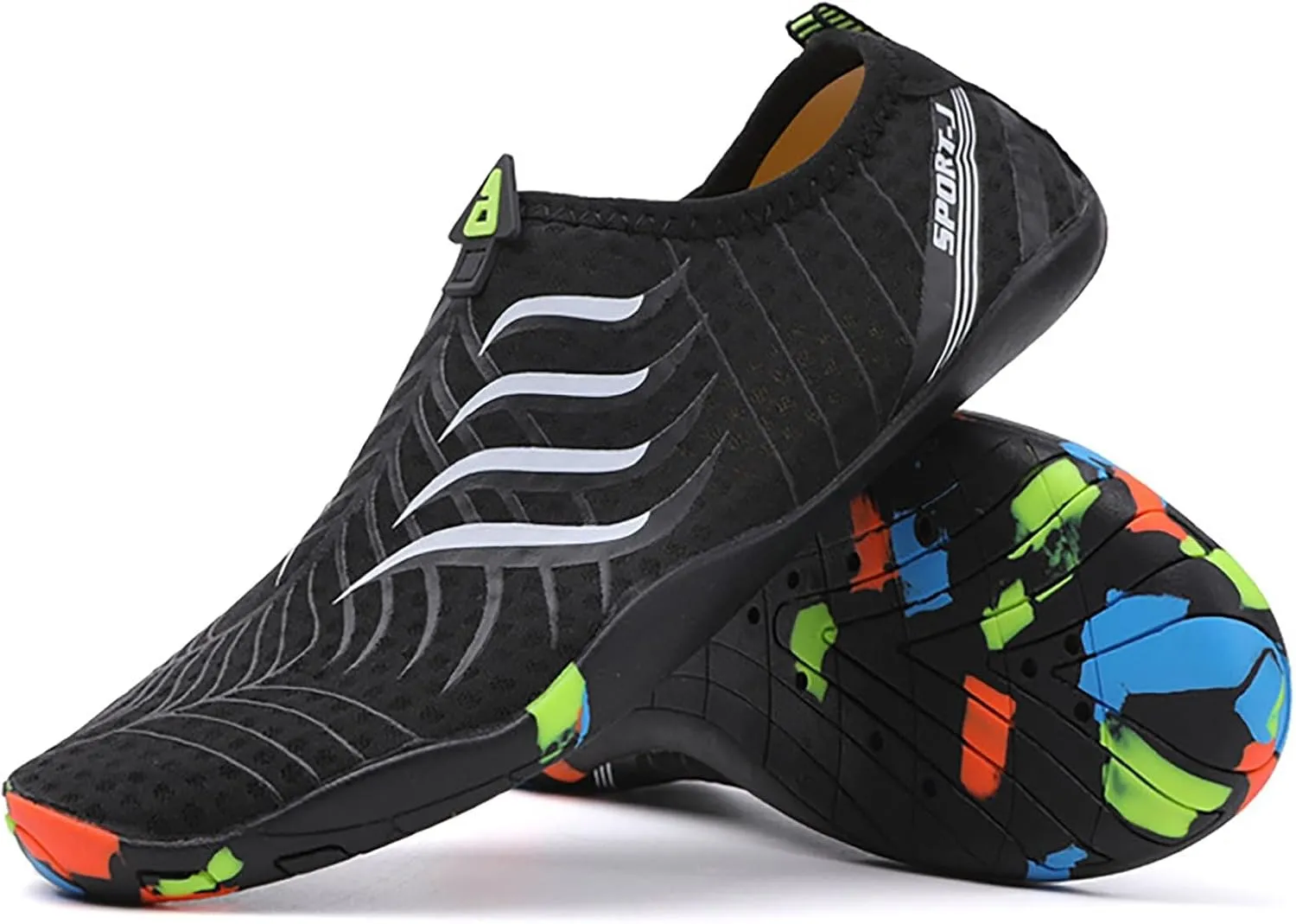 Water Shoes Mens Breathable Non Slip Athletic Water Hiking Shoes for Women Non Slip Cute Water Shoes Minimalist Shoes for Swimming Fishing