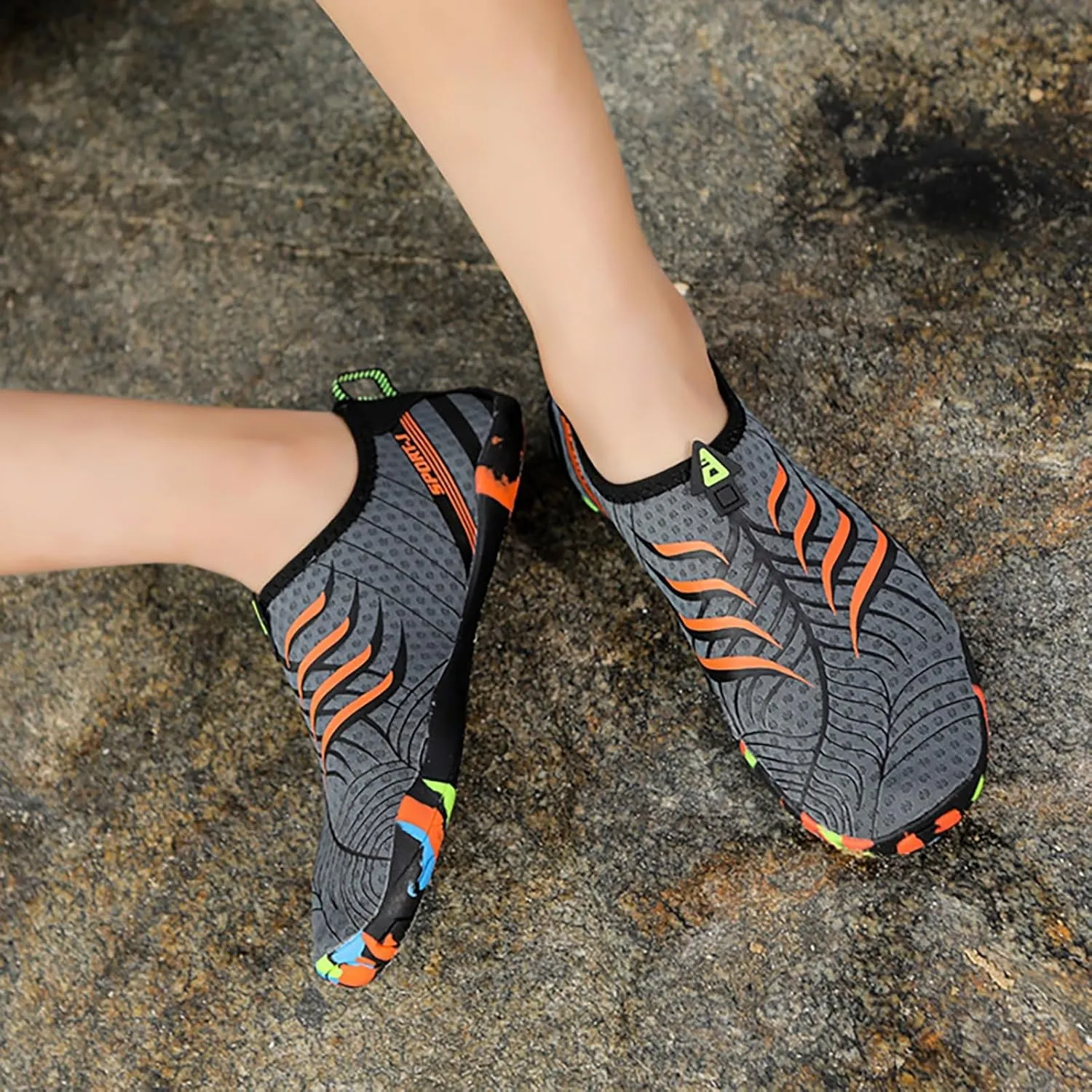 Water Shoes Mens Breathable Non Slip Athletic Water Hiking Shoes for Women Non Slip Cute Water Shoes Minimalist Shoes for Swimming Fishing