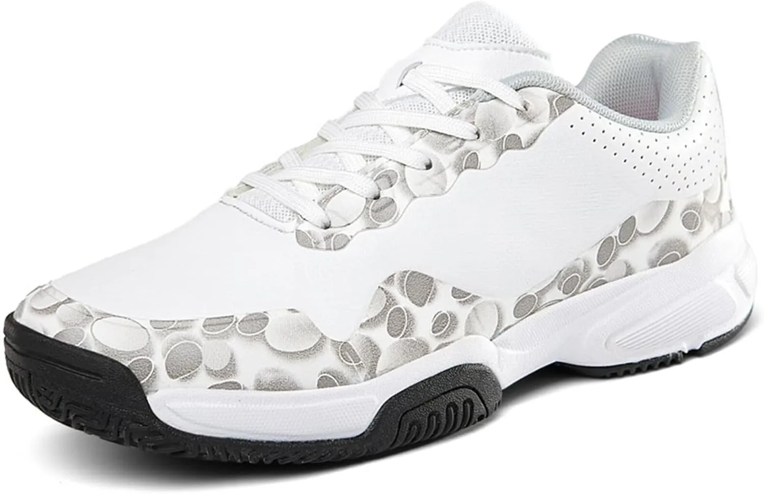 Women's Athletic Golf Shoes Anti-Slip Spikless Golf Footwear Waterproof Golf Trainers Outdoor Walking Shoes