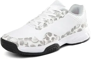 Women's Athletic Golf Shoes Anti-Slip Spikless Golf Footwear Waterproof Golf Trainers Outdoor Walking Shoes