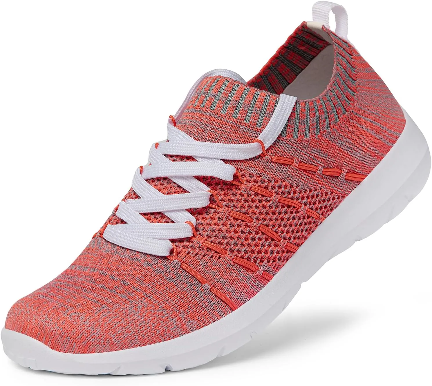 Women's Running Shoes Lightweight Comfortable Mesh Sports Shoes Casual Walking Athletic Sneakers