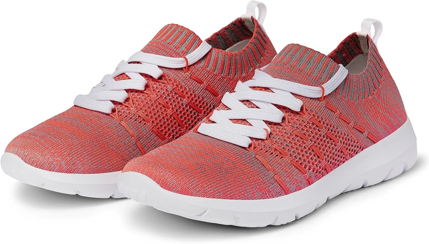 Women's Running Shoes Lightweight Comfortable Mesh Sports Shoes Casual Walking Athletic Sneakers
