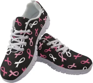 Womens Walking Running Shoes Tennis Fashion Lace Up Athletic Sneakers Footwear