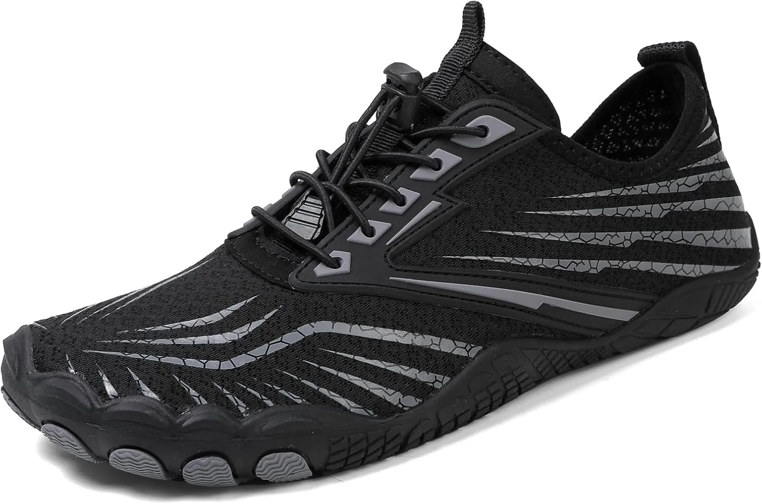 Women's Water Shoes, Men Barefoot Grounded Footwear Quick Dry Aqua Shoes for Unisex Hike Hiking Workout Beach Swimming