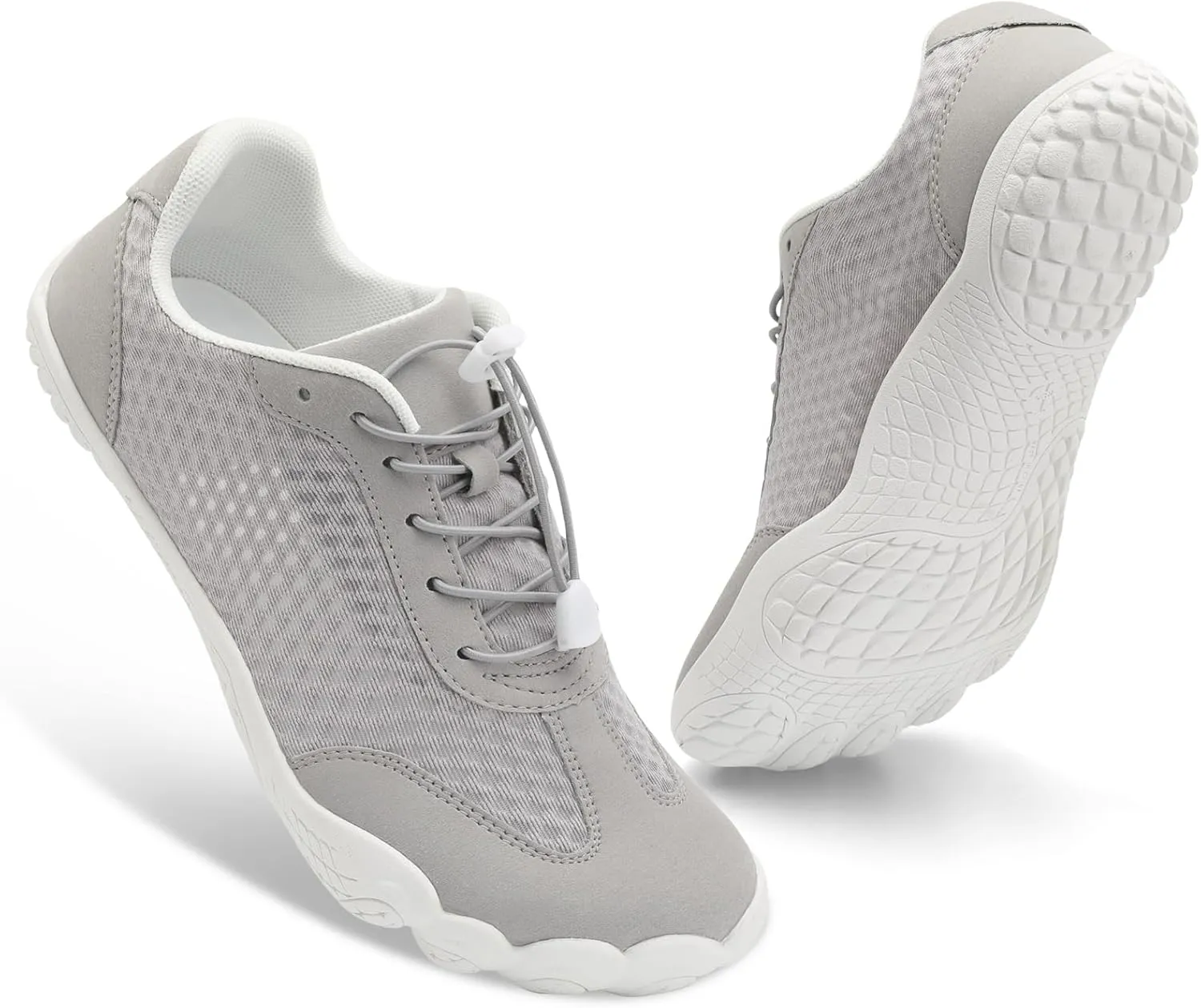 XIHALOOK Water Hiking Shoes for Women Men Barefoot Wide Toe Minimalist Shoes for Beach Swim River Pool Lake Surfing Training